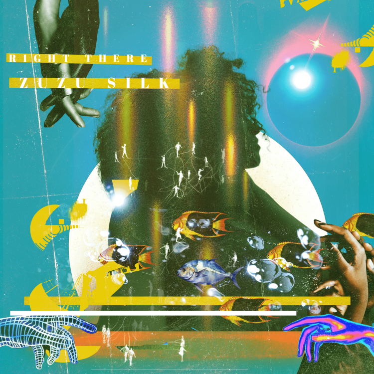 Right There Cover Art Official